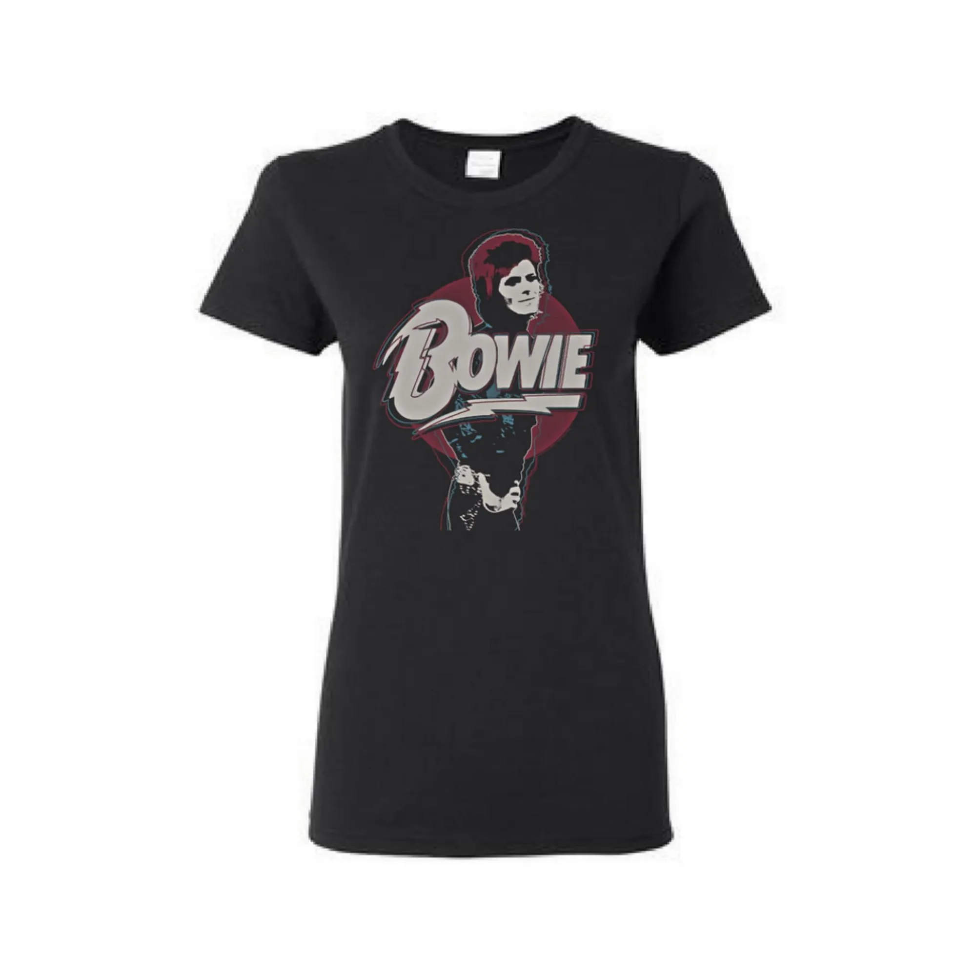 Women's Plastic Rock & Roll T-Shirt