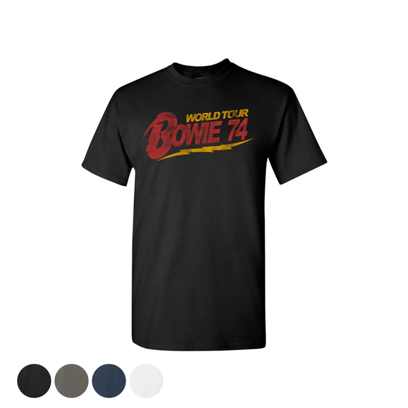 David Bowie Retro '74 T-Shirt