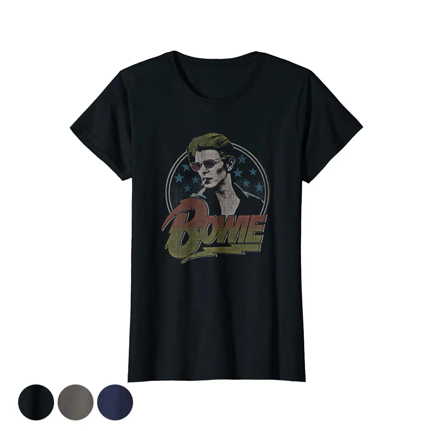 David Bowie Women's Diamond Dogs T-Shirt