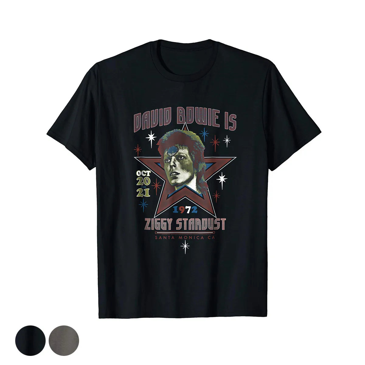 Is Ziggy Stardust T-Shirt