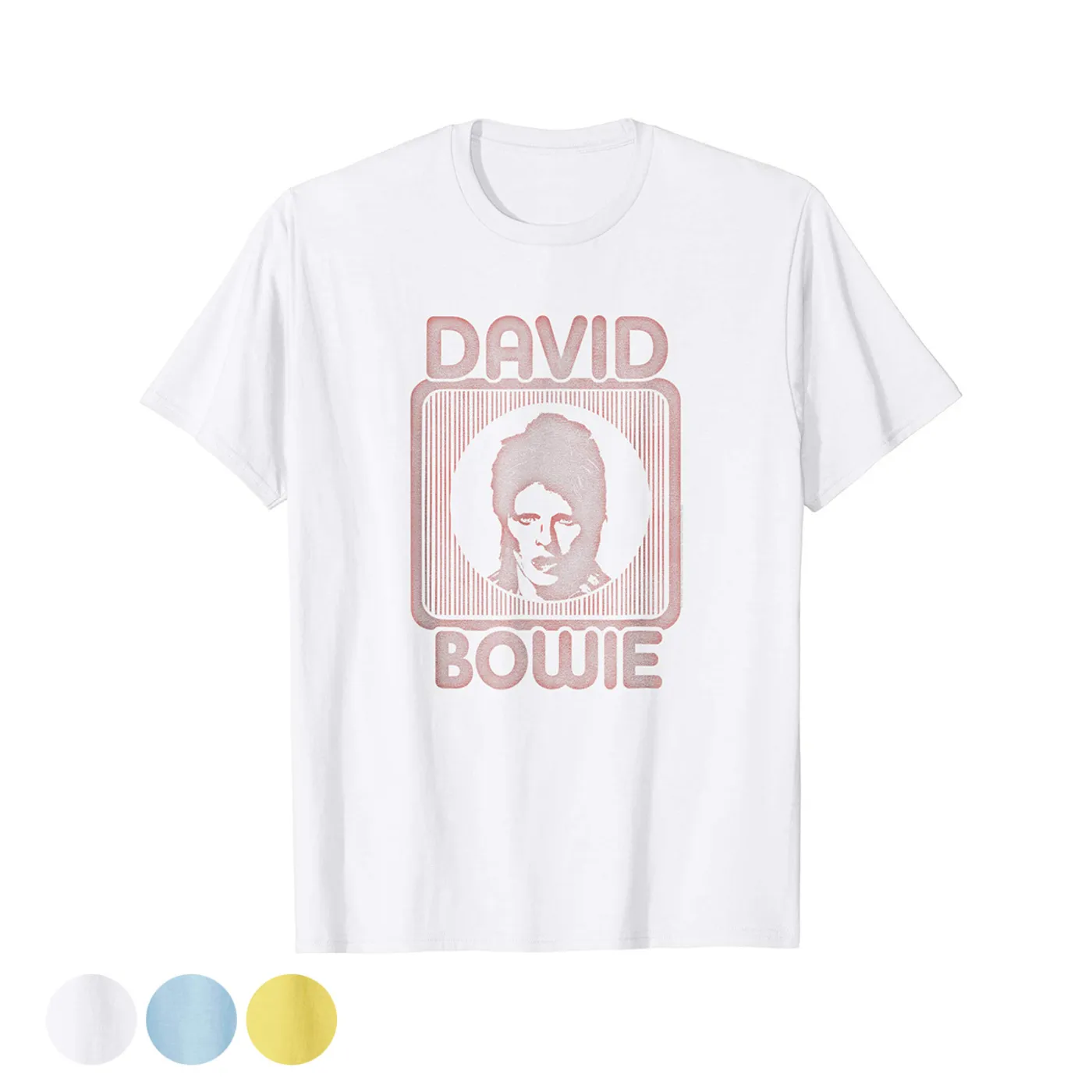 David Bowie Changes T-Shirt