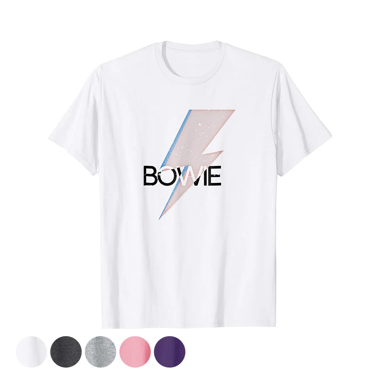 Bowie Bold T-Shirt