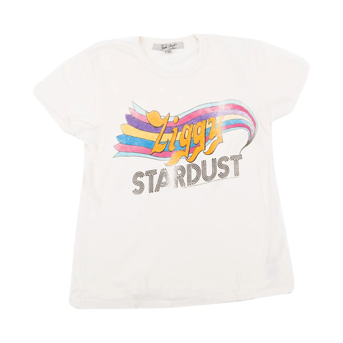 Ziggy Stardust Graphic T-shirt