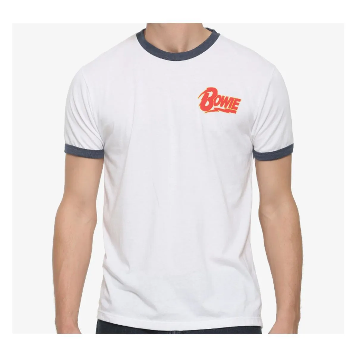 Rebel Rebel Ringer T-shirt