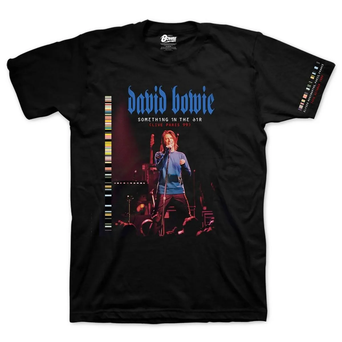 Something in the Air Live in Paris '99 T-shirt