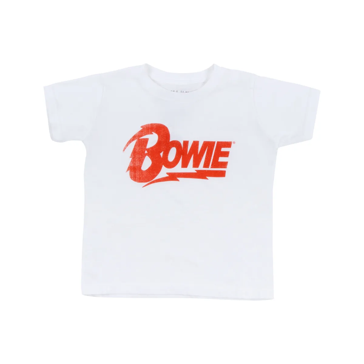 Bowie Lightning Logo Toddler Thermal T-shirt
