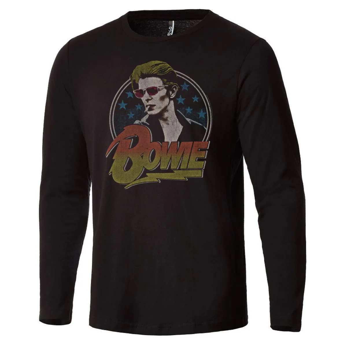 Diamond Dogs Long Sleeve T-Shirt