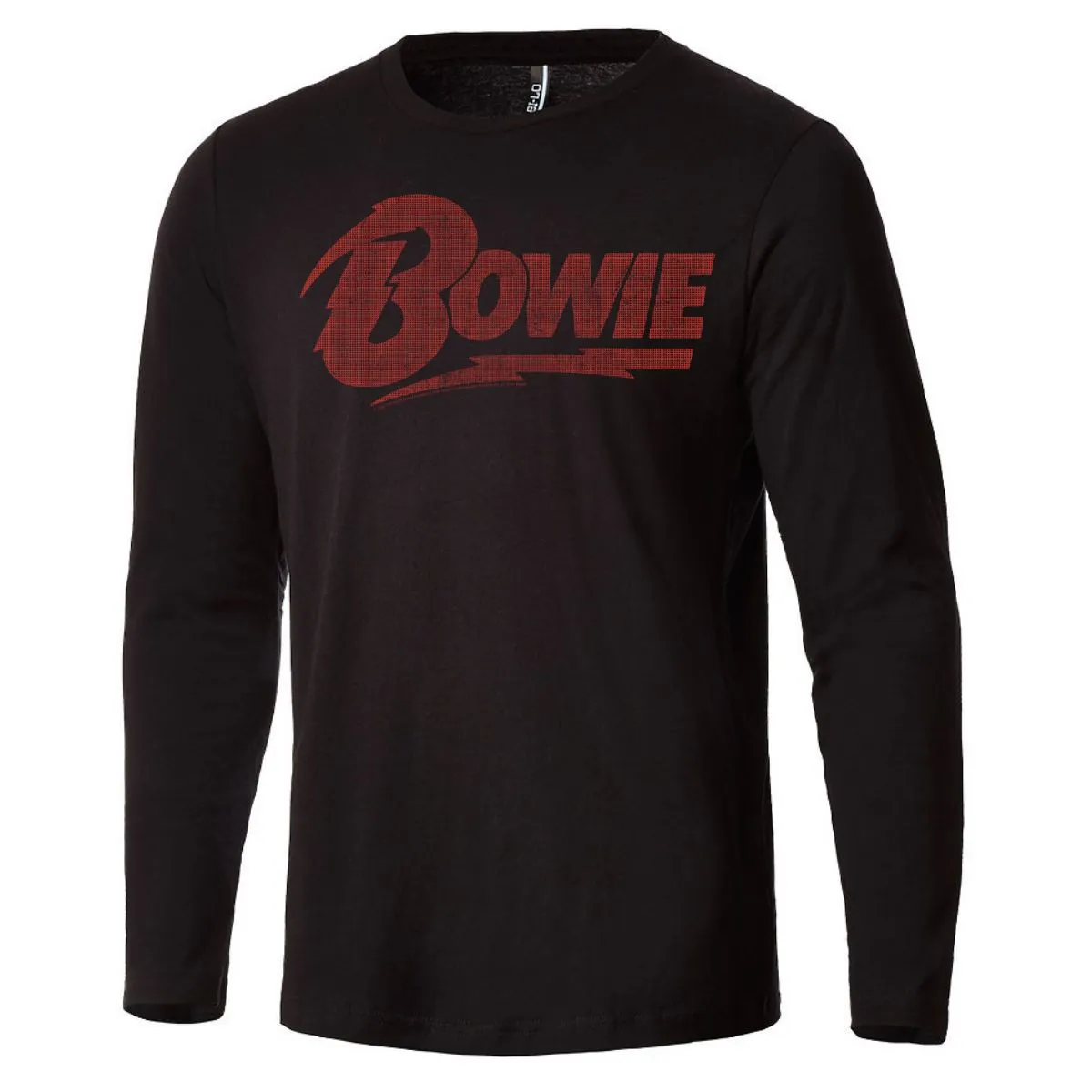 Bowie Long Sleeve T-Shirt