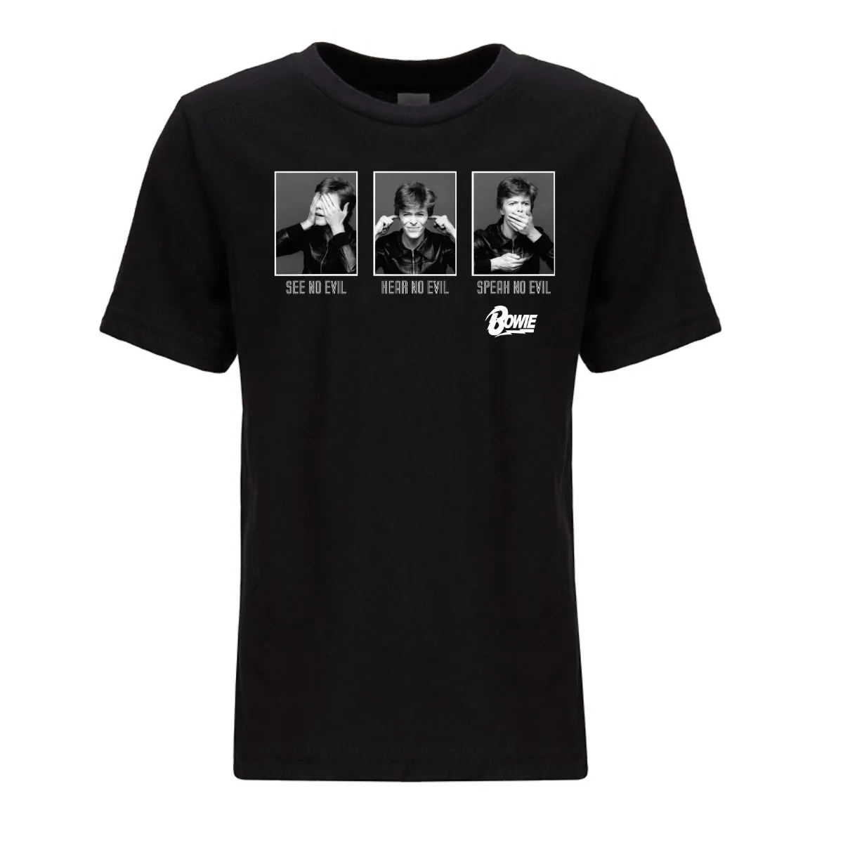 See. Hear. Speak. Youth Tee