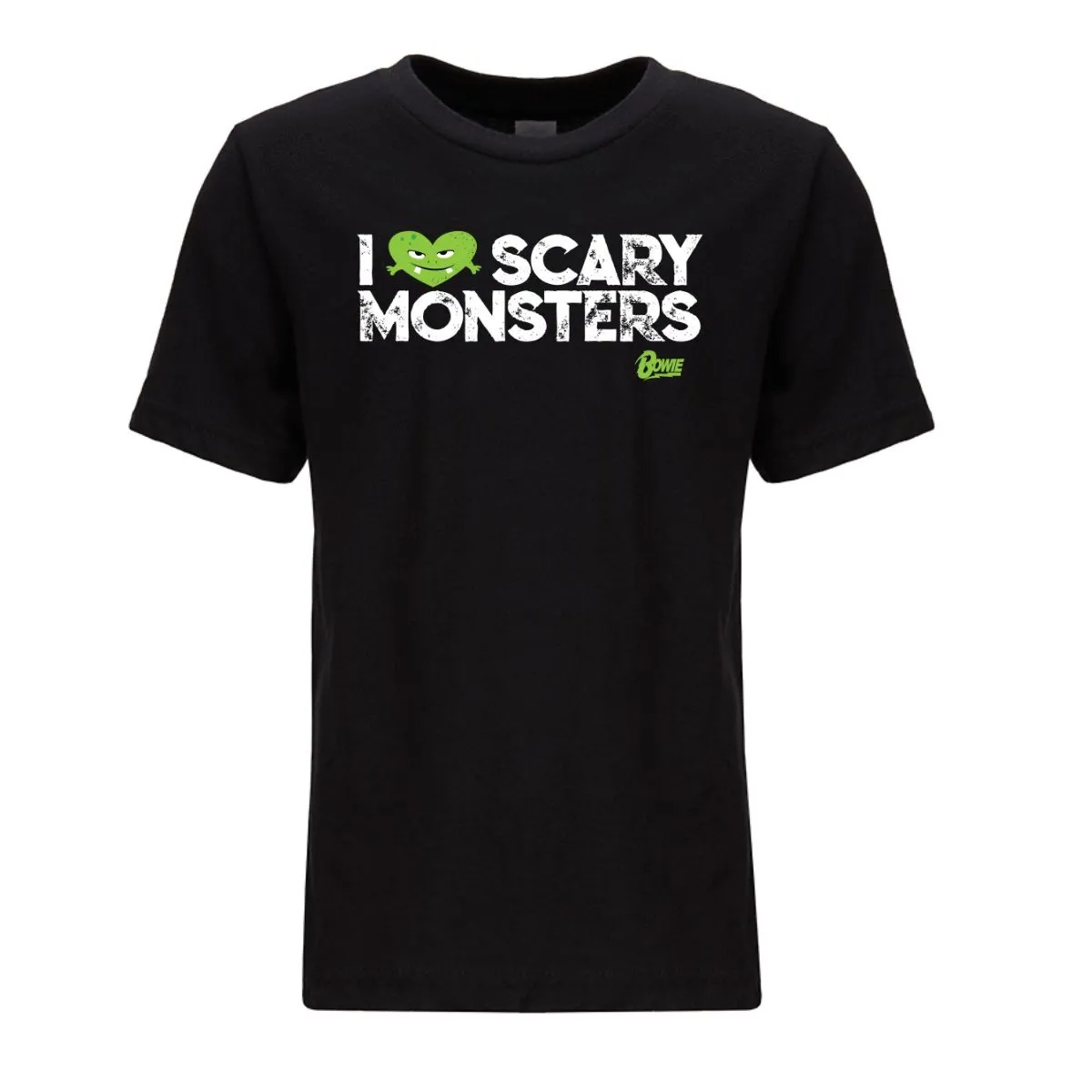 Scary Monsters Youth Tee