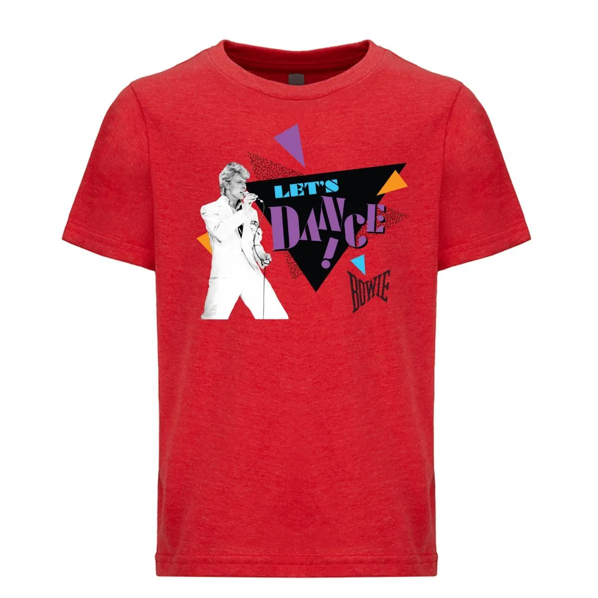 Let's Dance Youth Tee