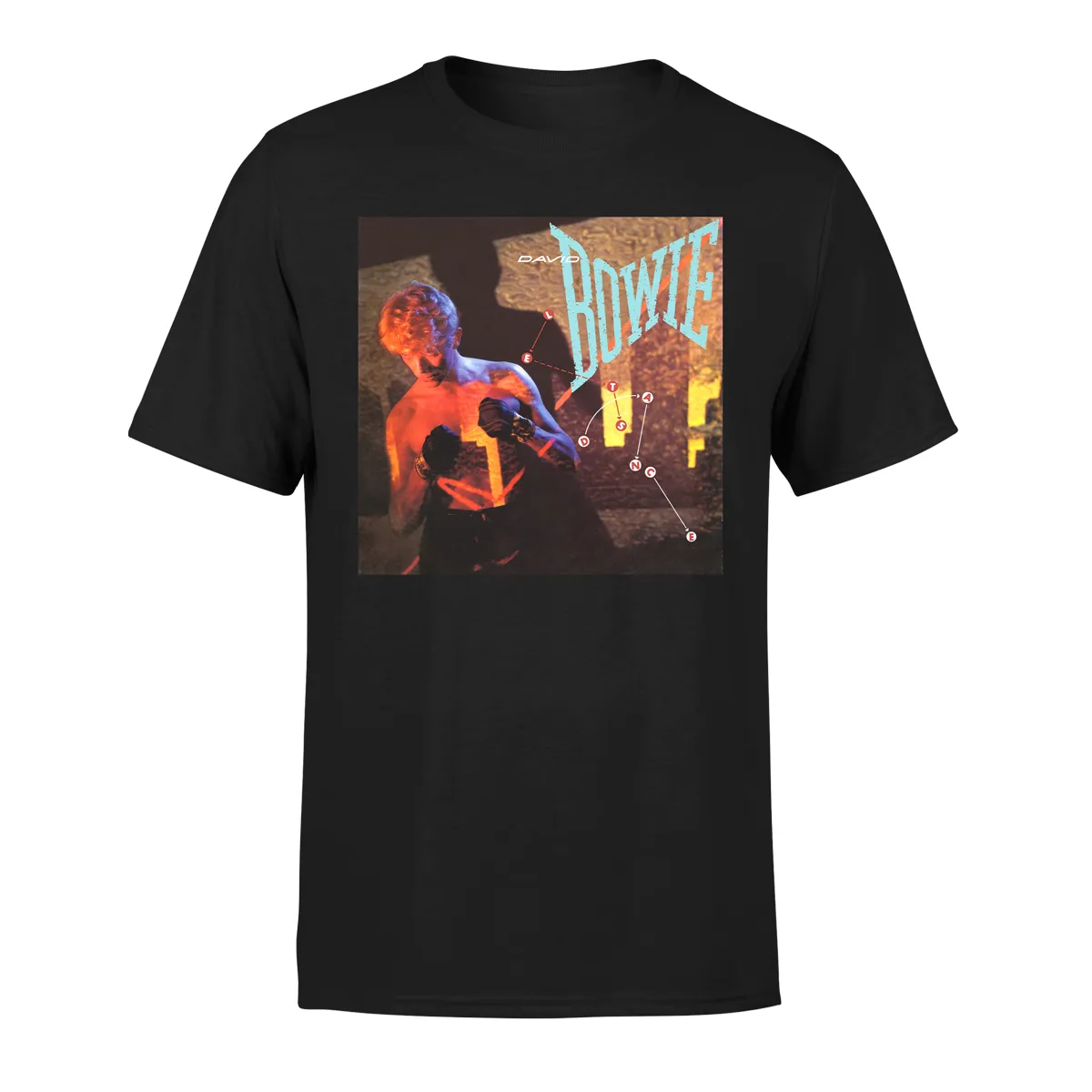 Let's Dance Cover T-shirt