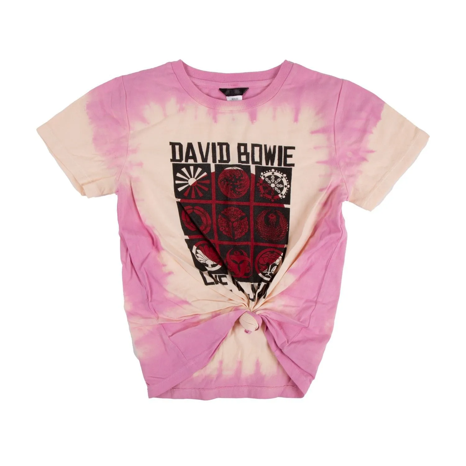 Live in Japan Tie Dye Girls T-Shirt