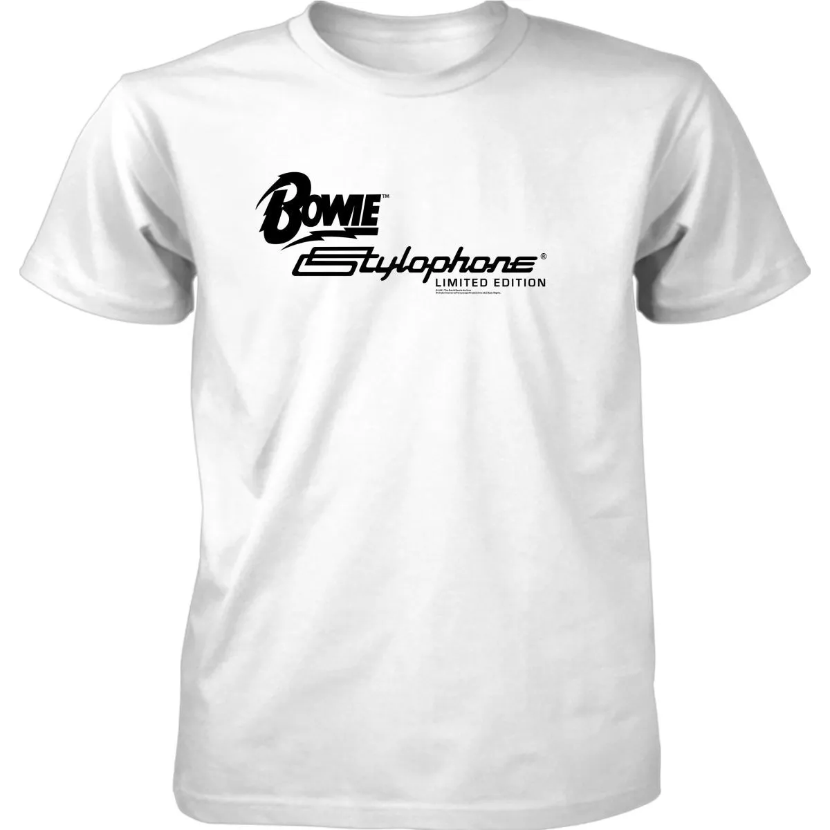 Stylophone White T-Shirt