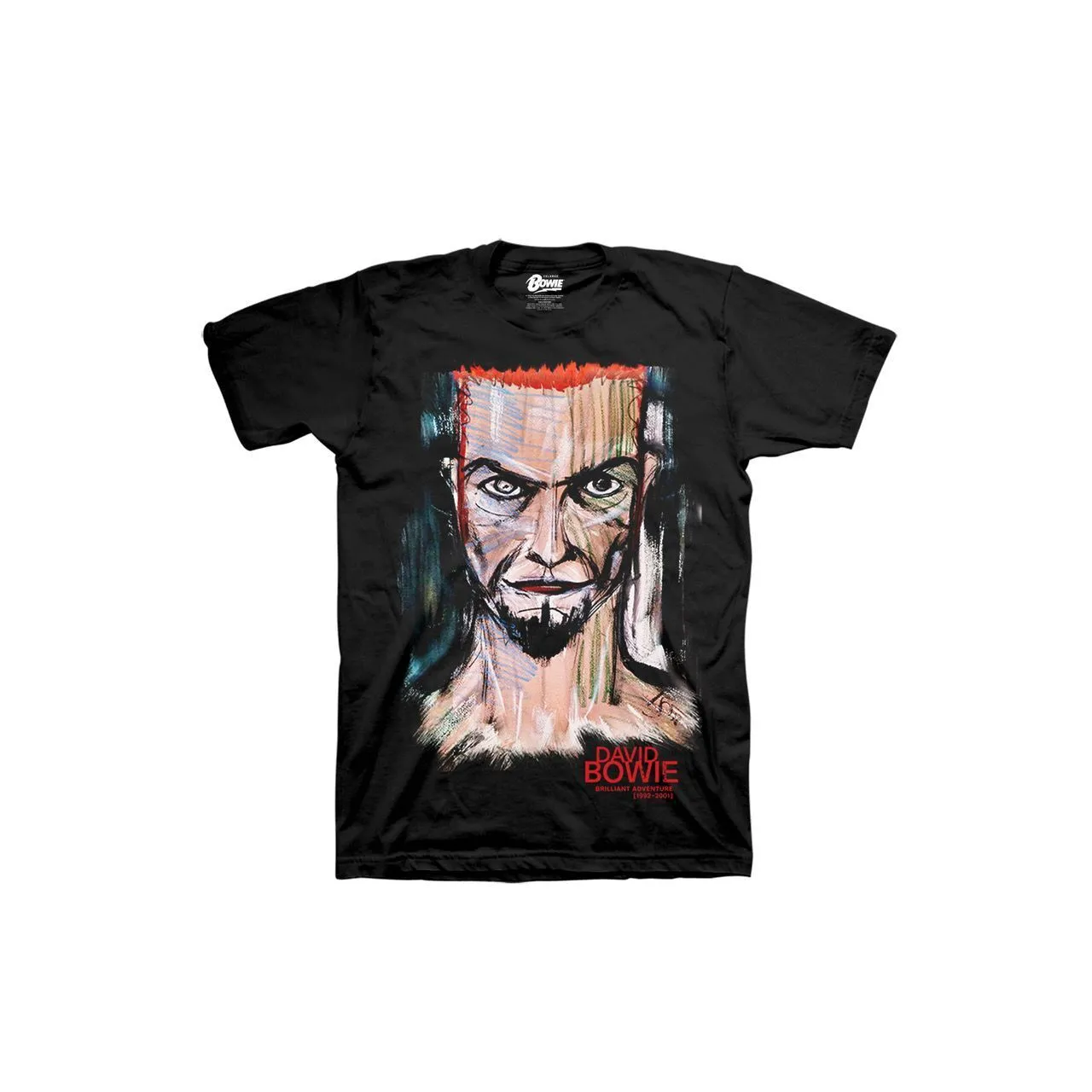 Era 5 Brilliant Adventure Black Or White T-Shirt