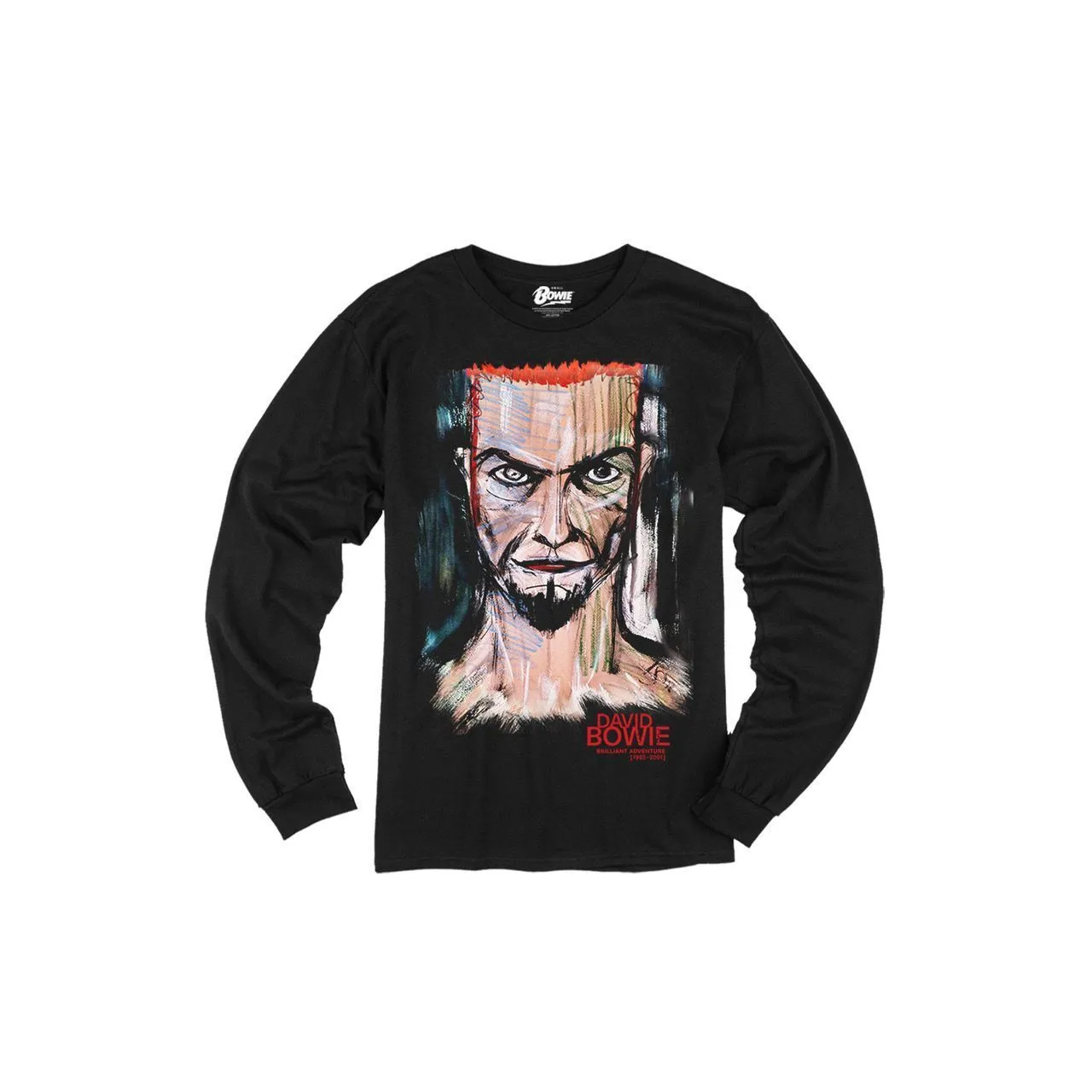 Era 5 Brilliant Adventure Black Or White Long Sleeve T-Shirt