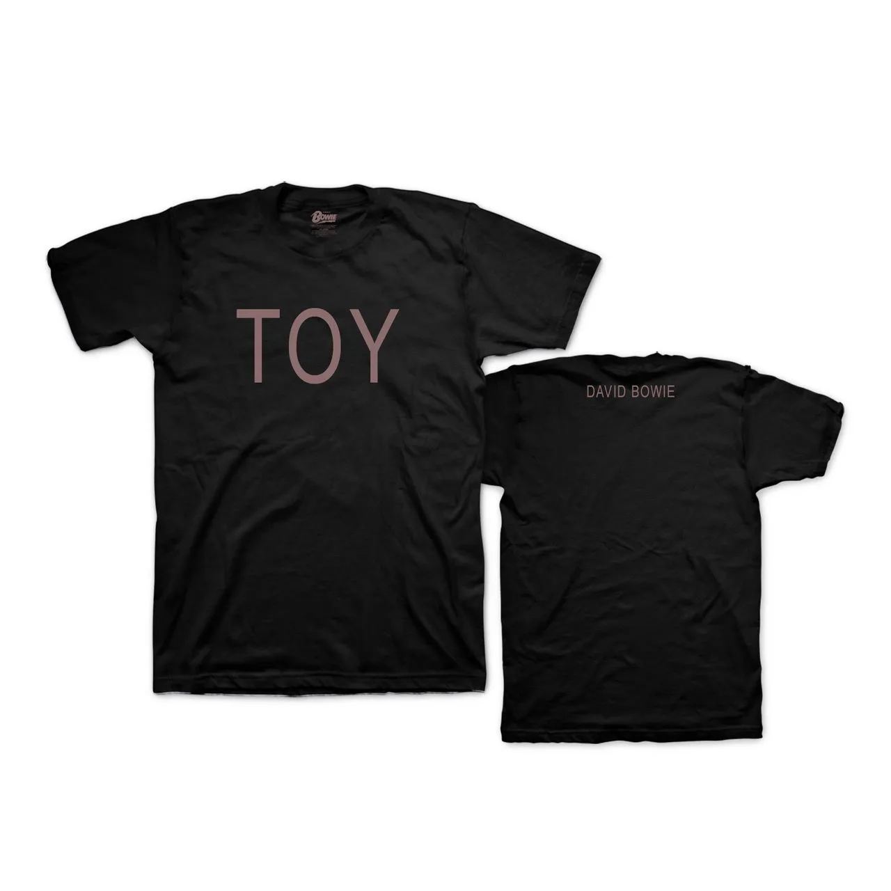 TOY Black Or White T-Shirt