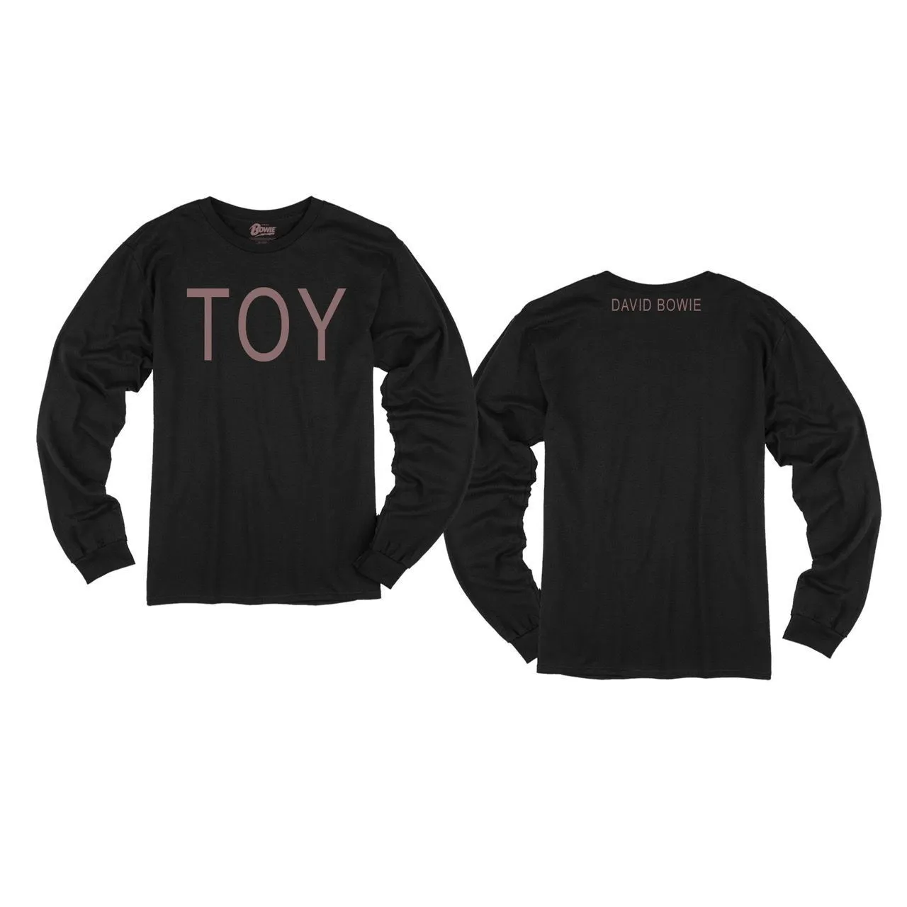 TOY Black Or White Long Sleeve T-Shirt
