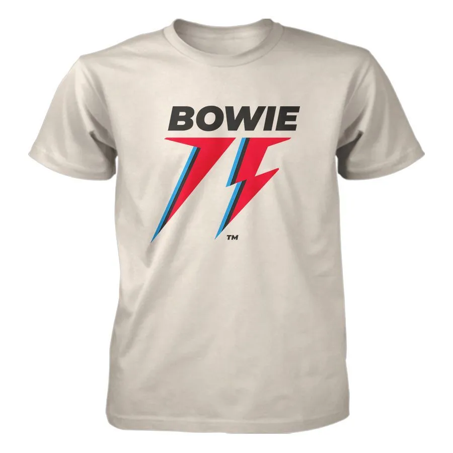 75 Logo T-shirt Cream