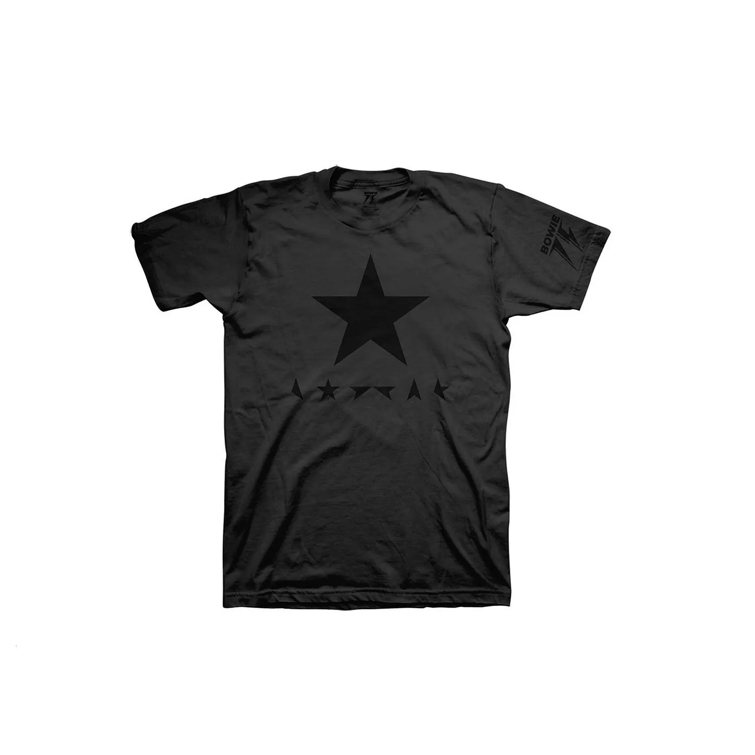 Blackstar Charcoal Womens T-shirt