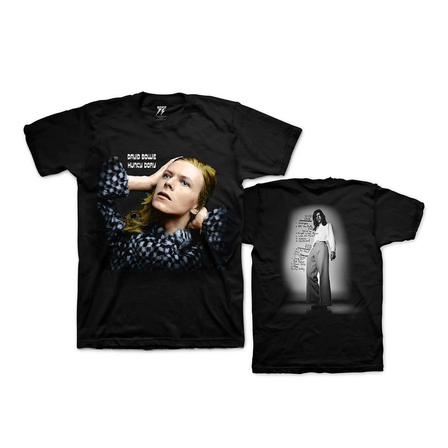 Limited Edition Hunky Dory T-Shirt