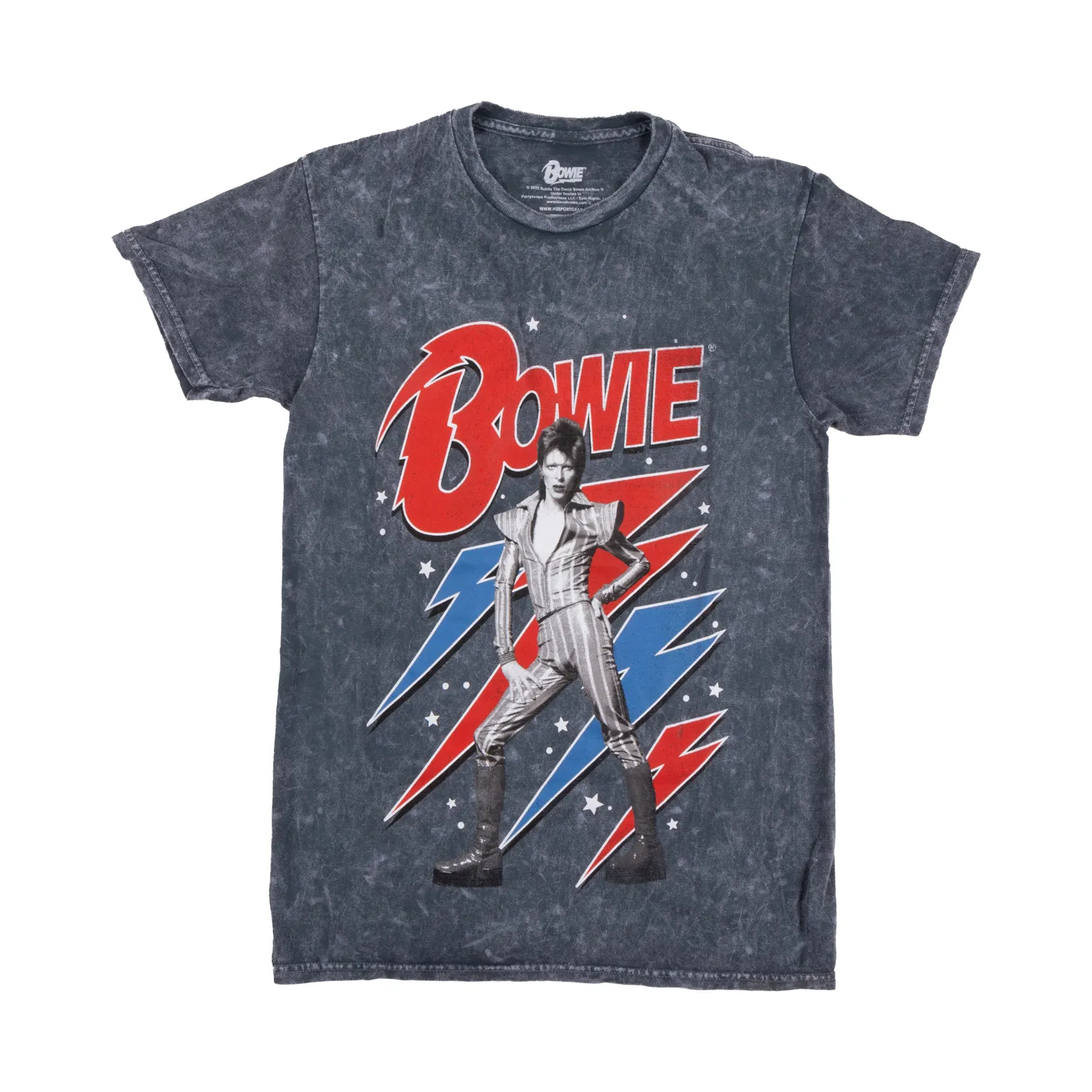 Ziggy Gray Wash T-shirt