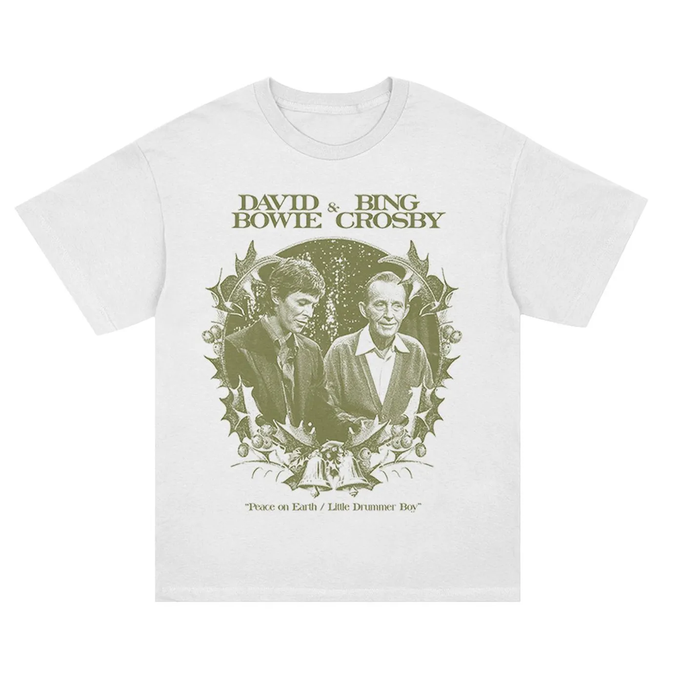 David Bowie Bowie X Bing T-Shirt
