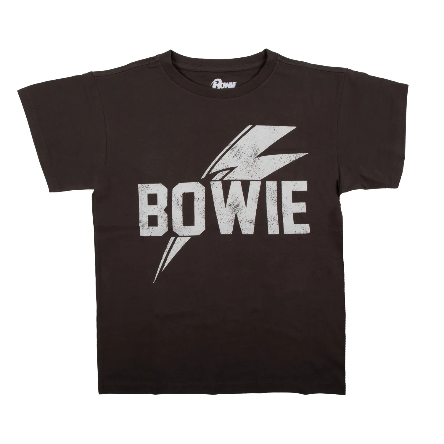 Black and White Signature Logo T-shirt