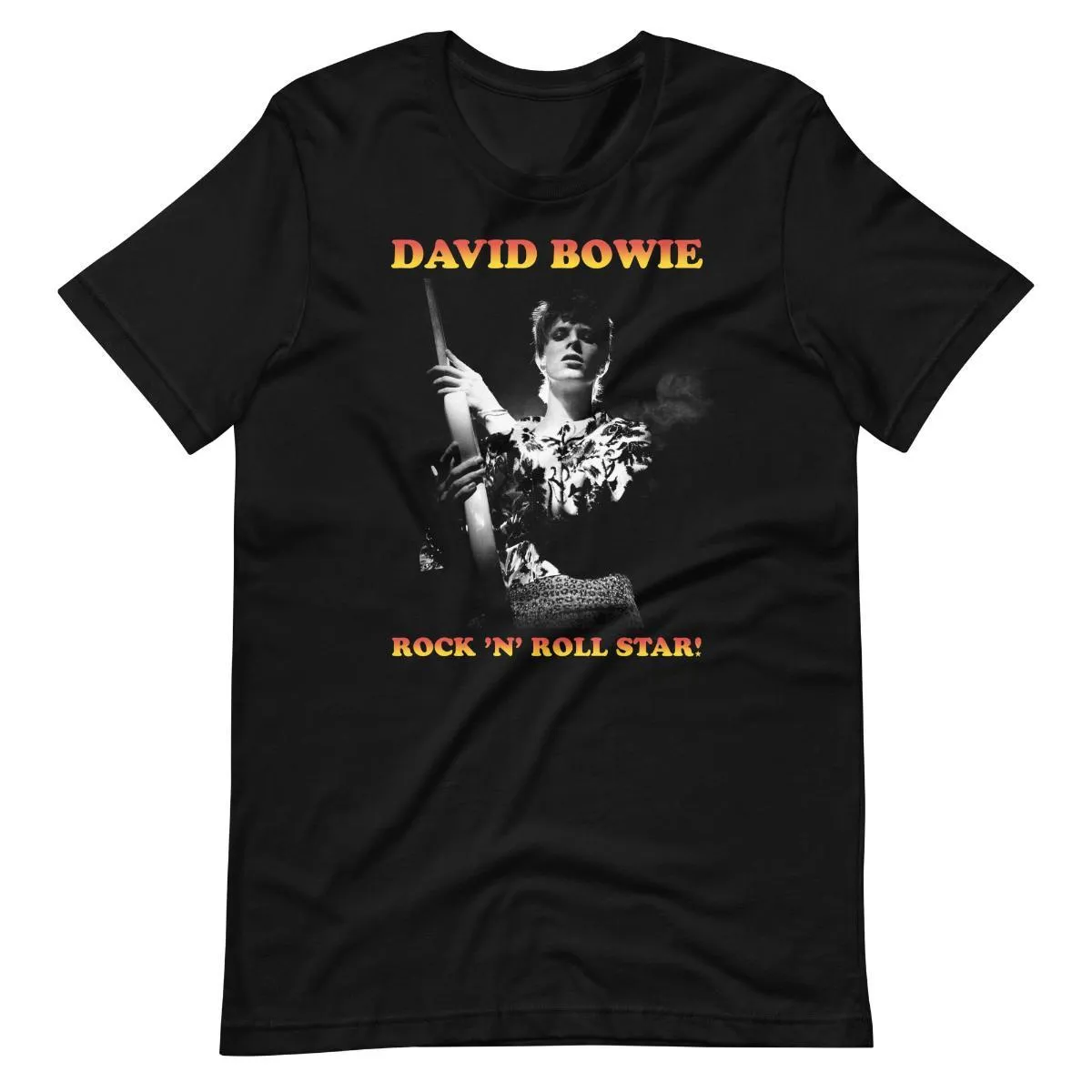 Rock n' Roll Star T Shirt