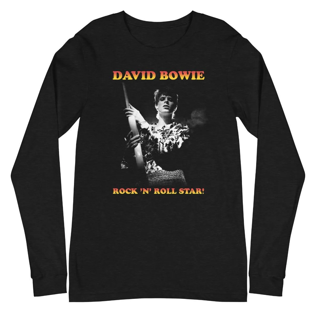 Rock n' Roll Star Long Sleeve Tee