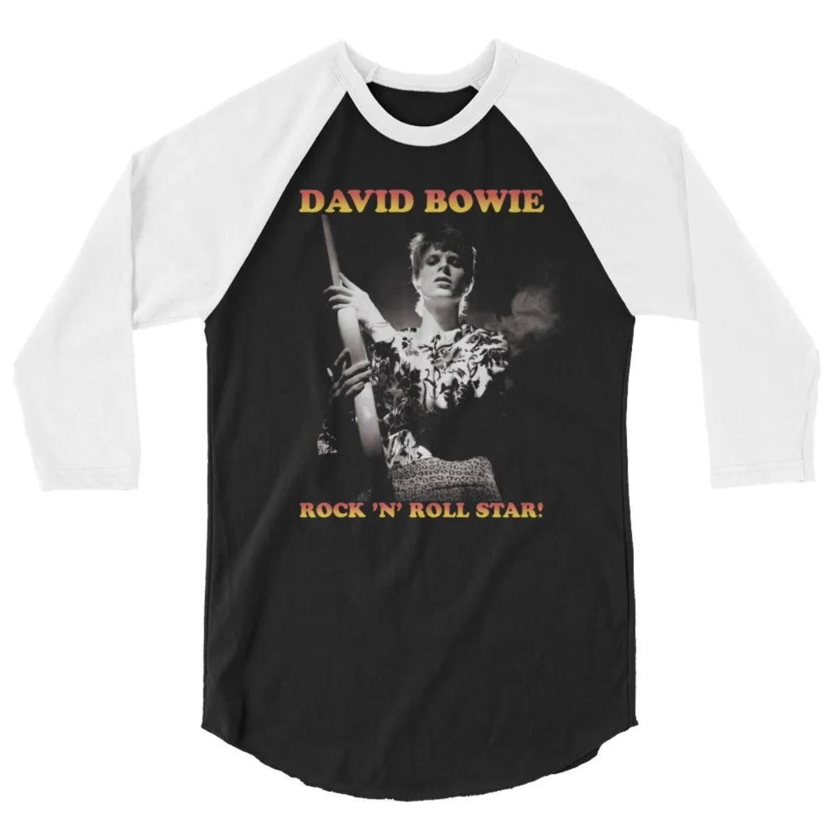 Rock n' Roll Star Raglan Tee