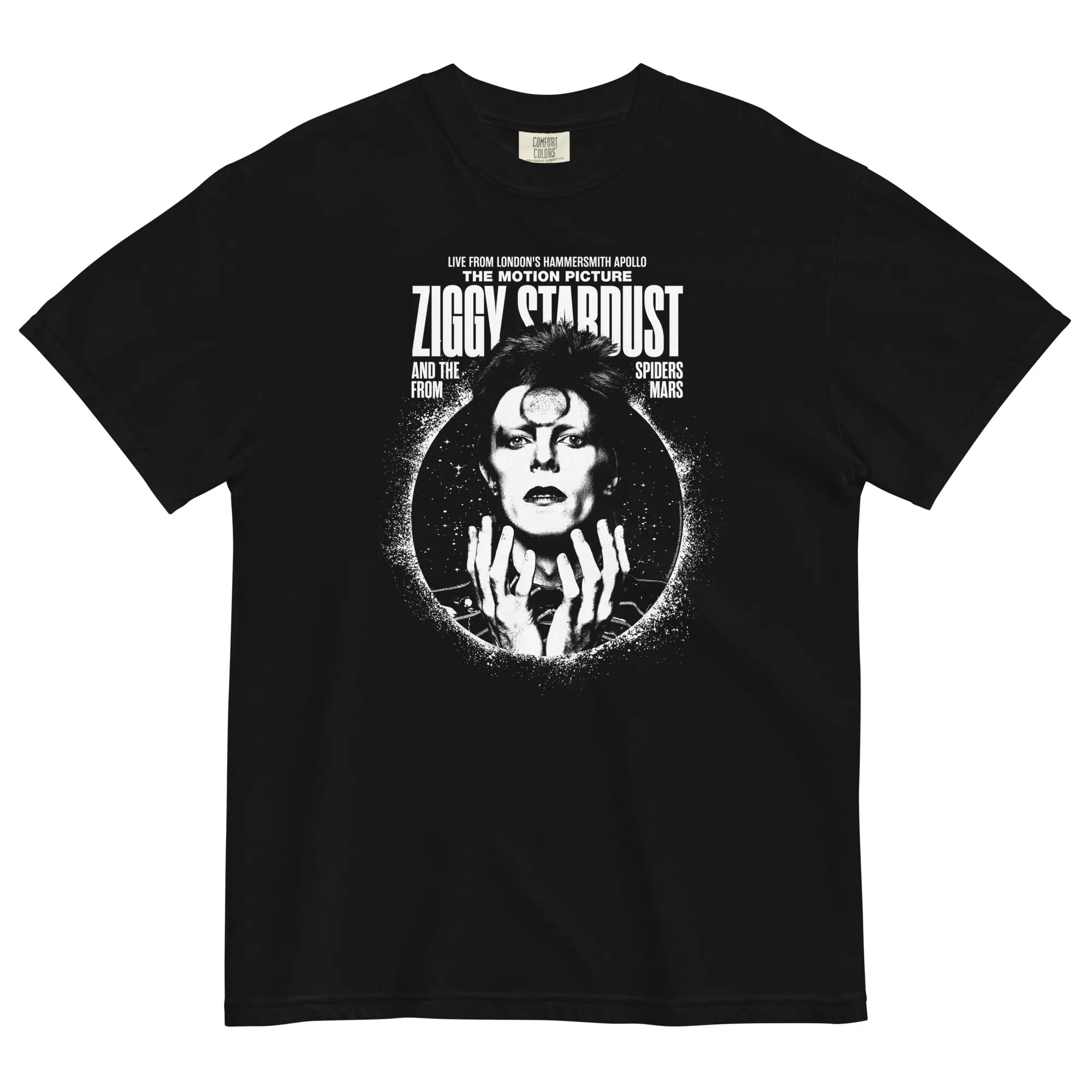 Ziggy Stardust Motion Picture T-Shirt