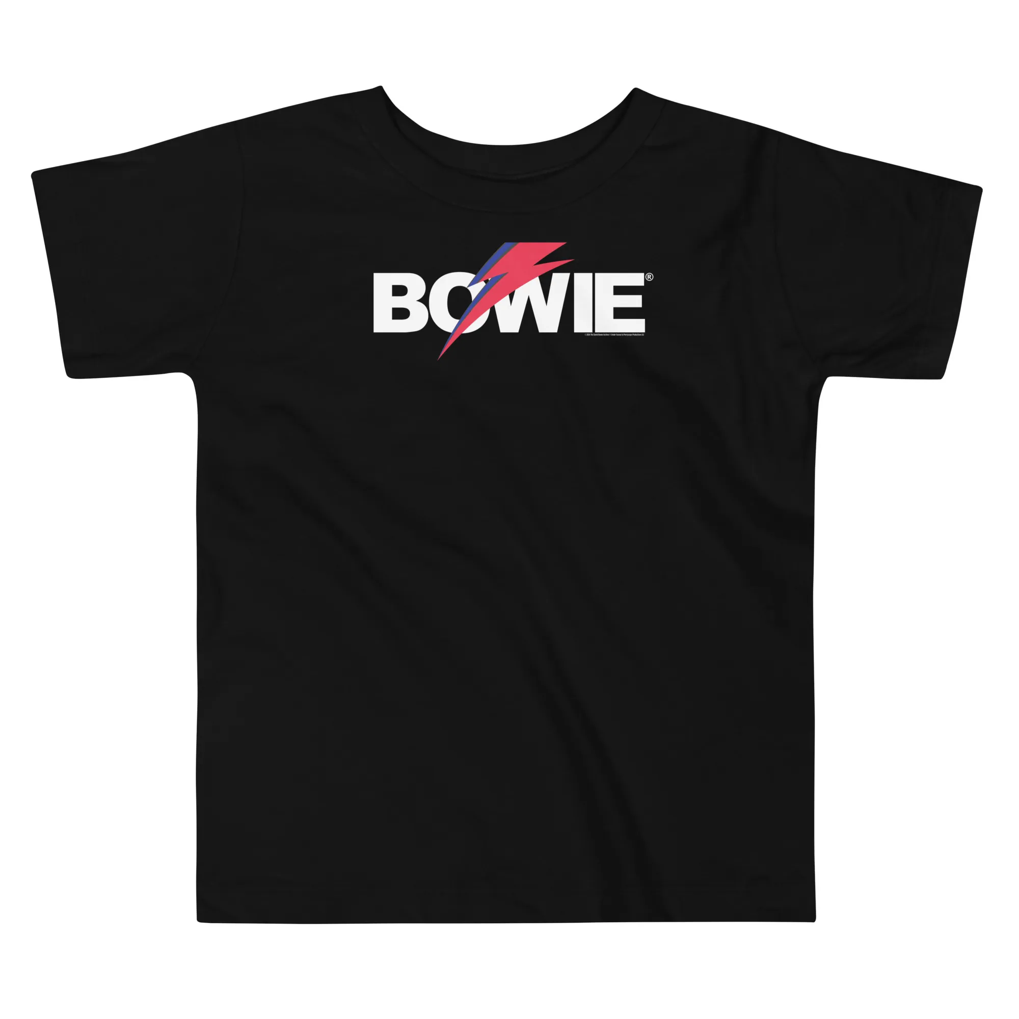 Bowie Bolt Toddler T-Shirt