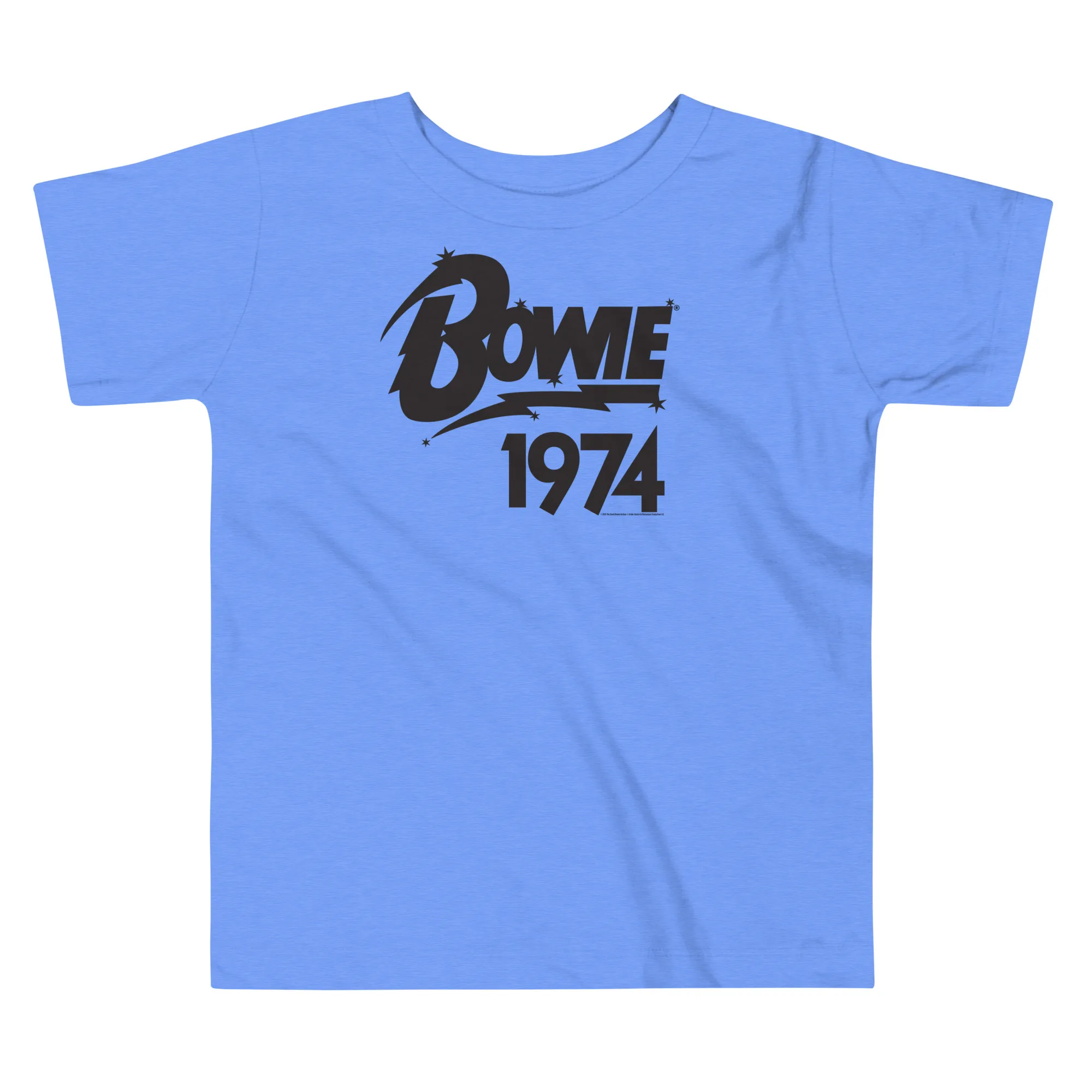 Bowie 1974 Toddler T-Shirt
