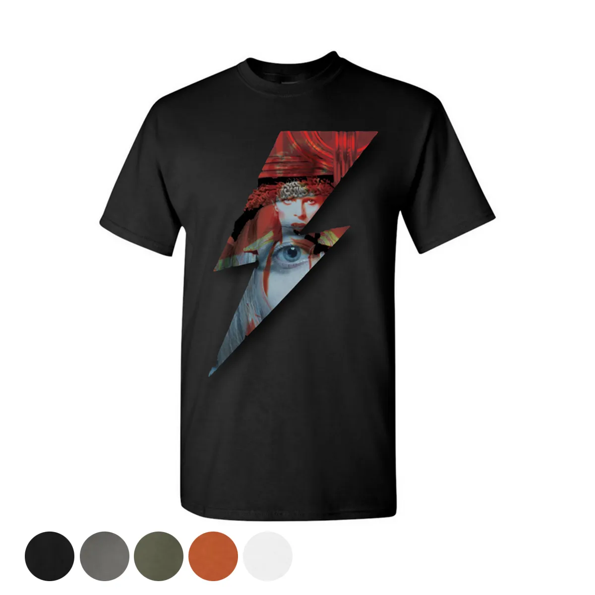 Ziggy Eye Bolt T-Shirt