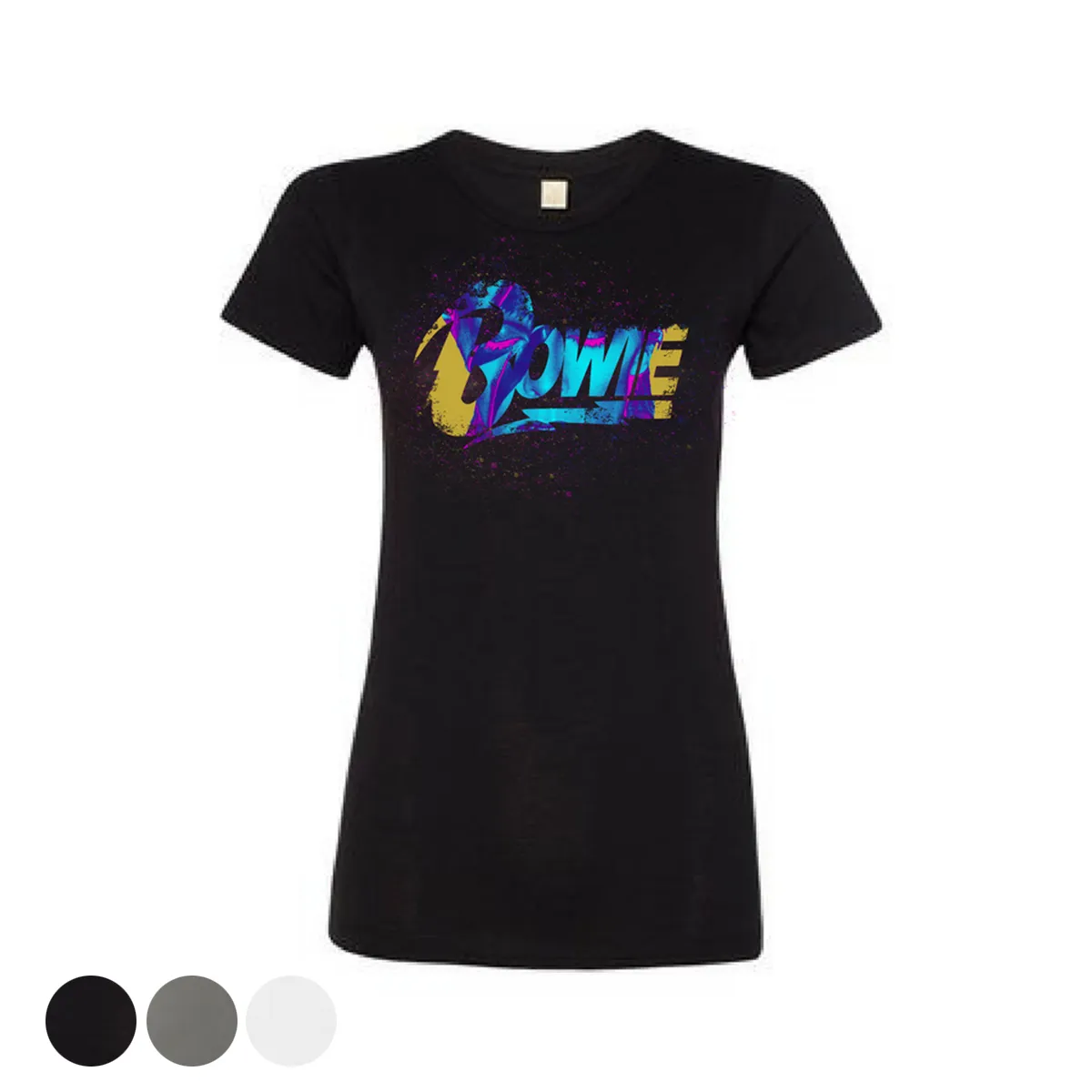Women's Neon Splash T-Shirt