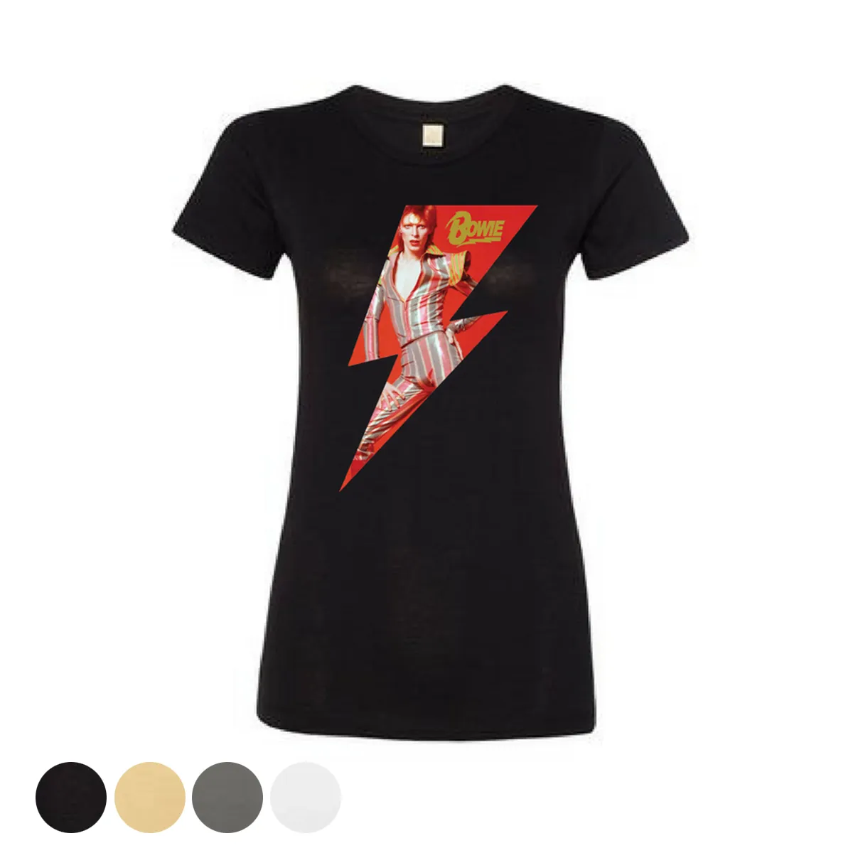 Women's Spaced Lightning T-Shirt