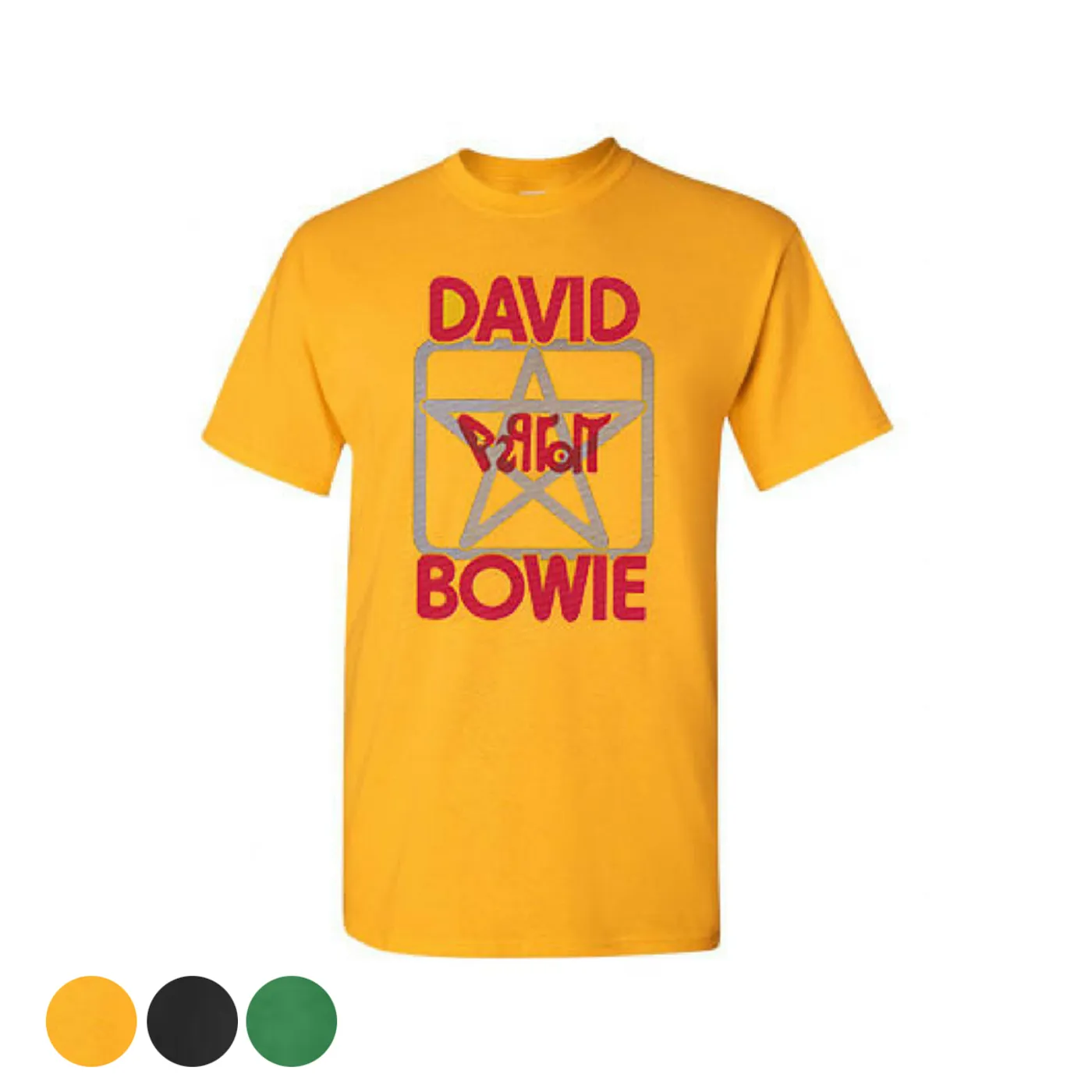 David Bowie Thai Stick T-Shirt
