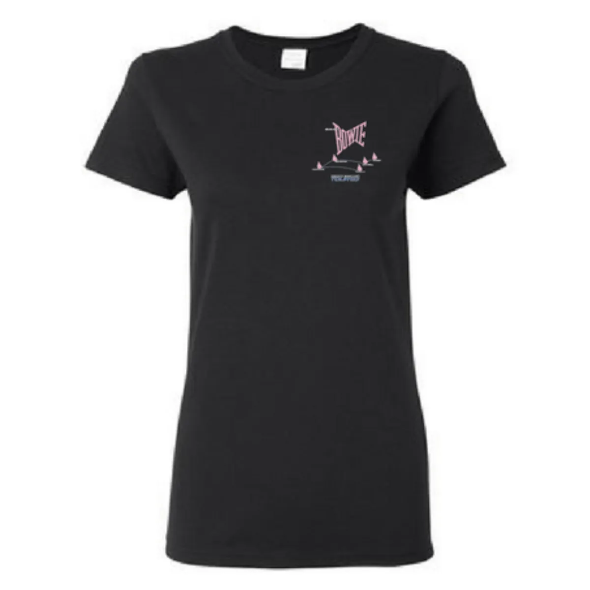 Women's Let's Dance Tour '83 T-Shirt