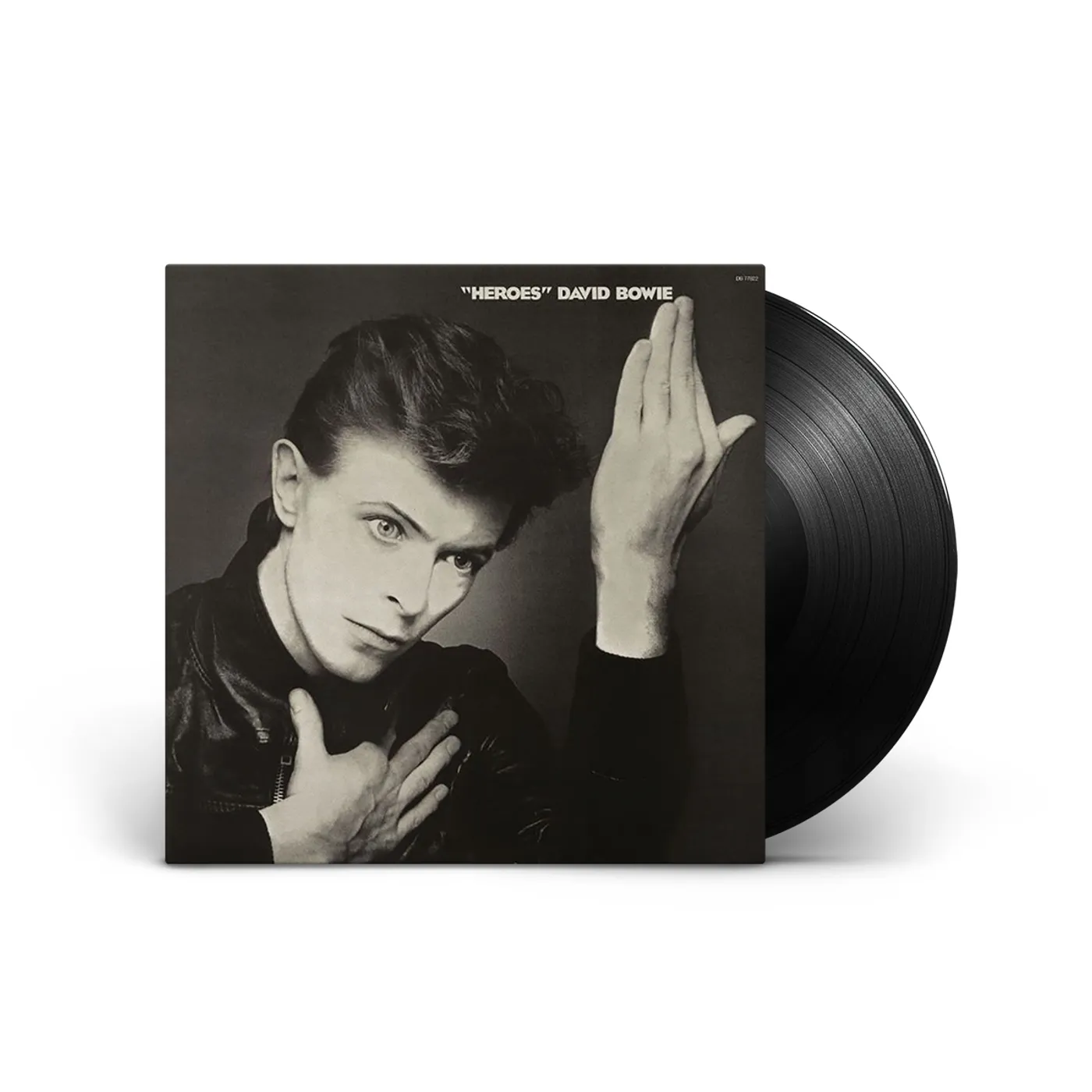 David Bowie Heroes (2017 Remastered Version) LP (Vinyl)