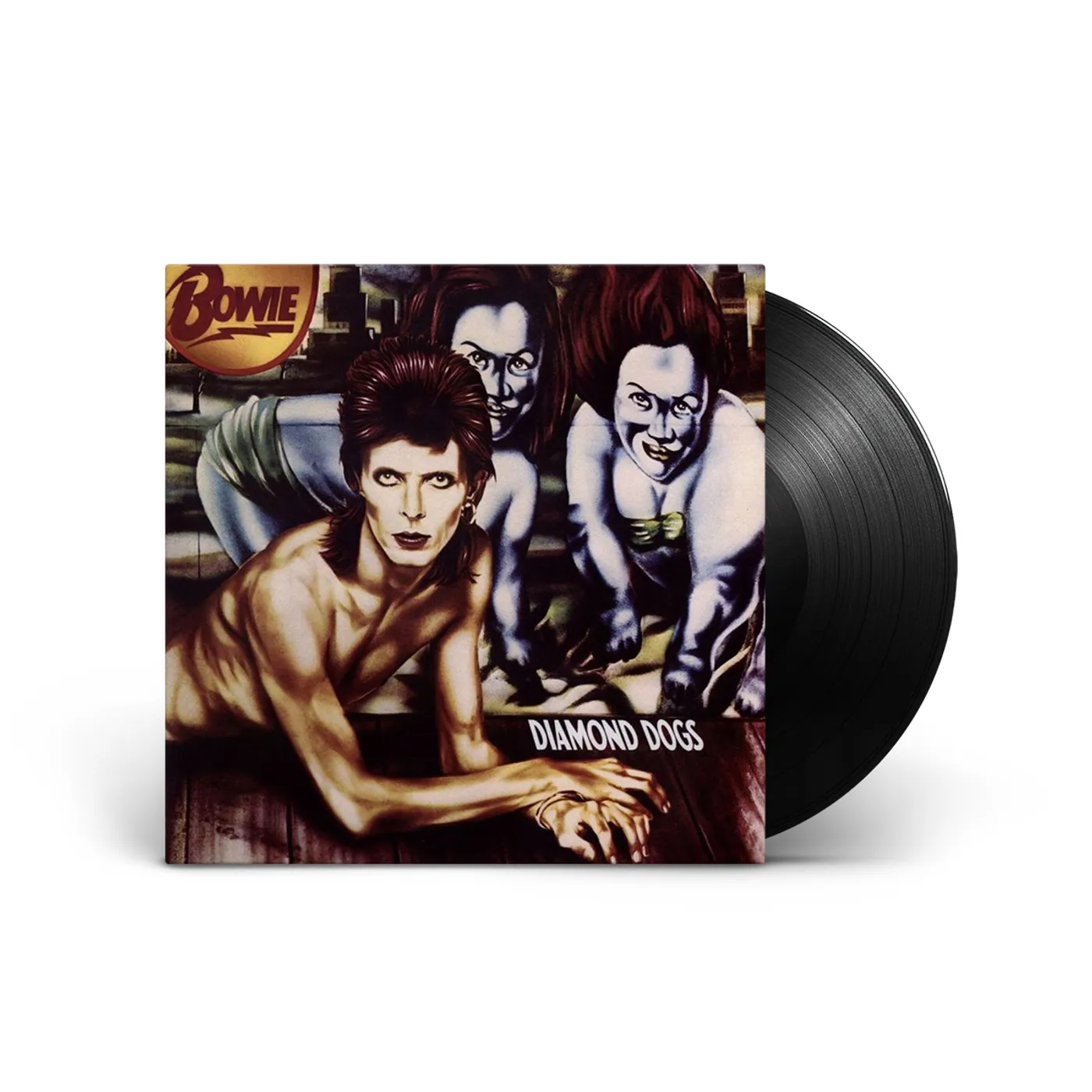 David Bowie Diamond Dogs (2016 Remastered Version) LP (Vinyl)