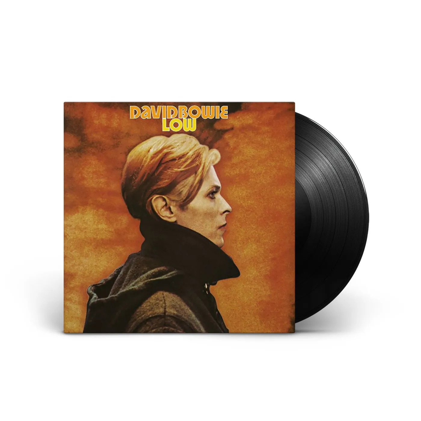 David Bowie Low (2017 Remastered Version) LP (Vinyl)