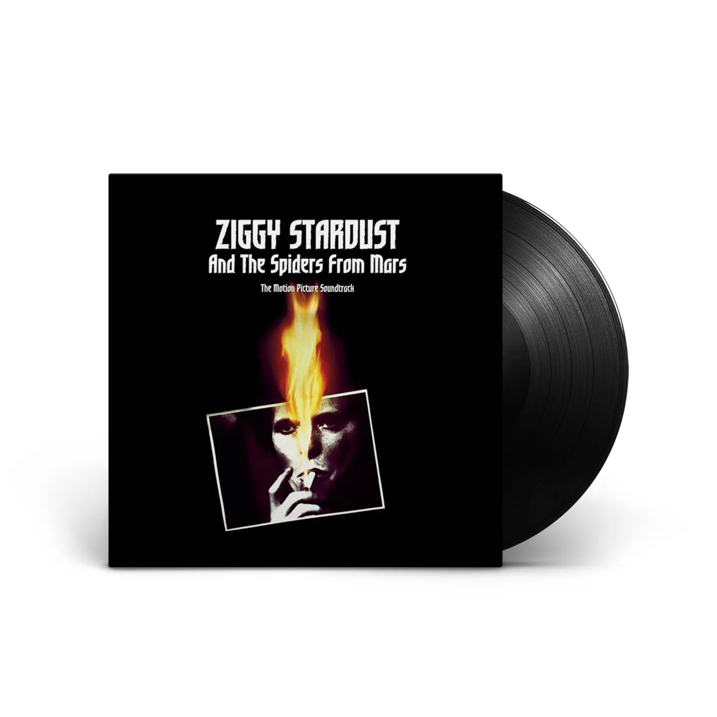 David Bowie Ziggy Stardust And The Spiders From Mars (The Motion Picture Soundtrack) 2 LP (Vinyl)