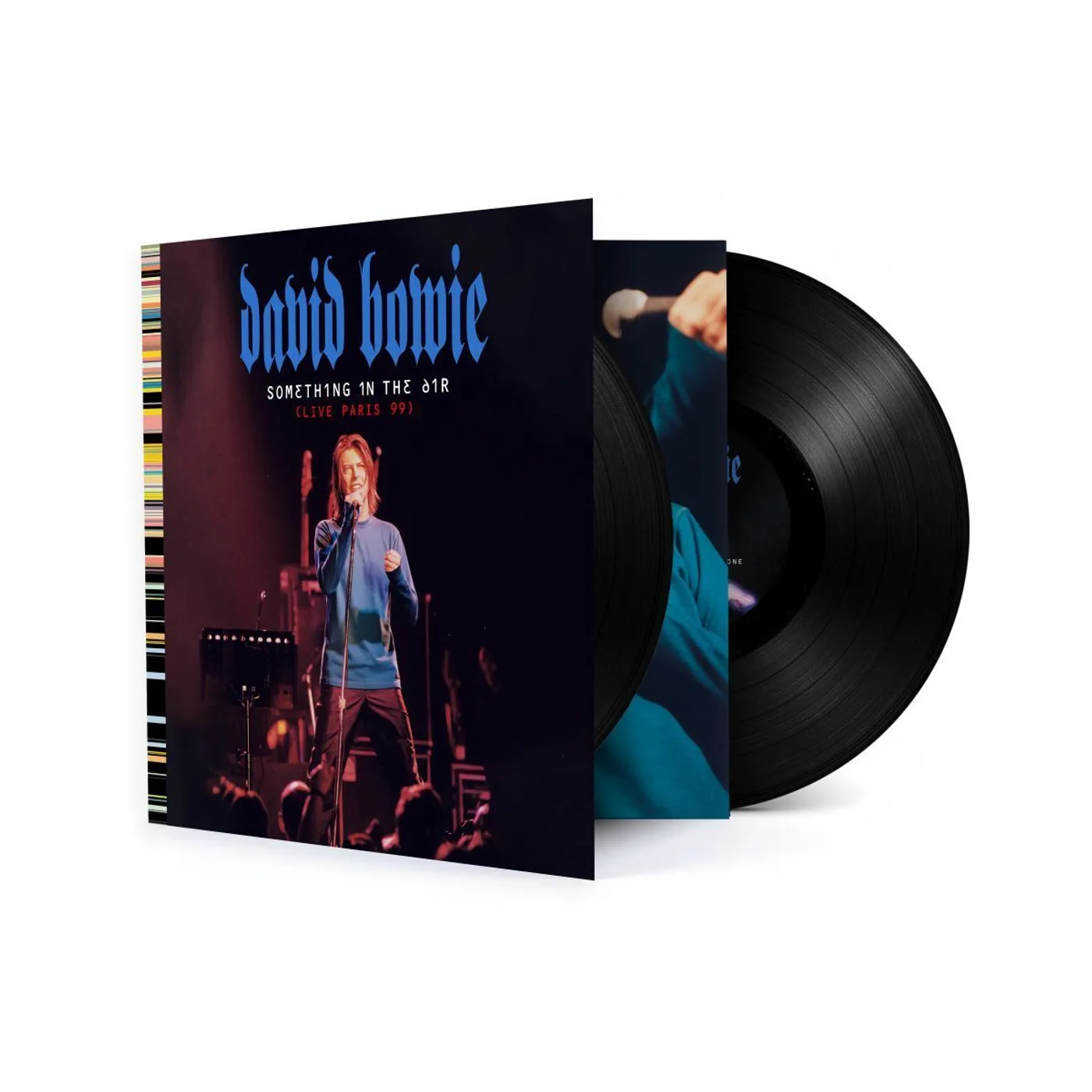 David Bowie Something In The Air (Live Paris 99) (2LP)