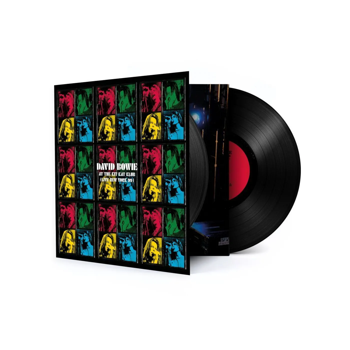 David Bowie At The Kit Kat Klub (Live New York 99) LP (Vinyl)