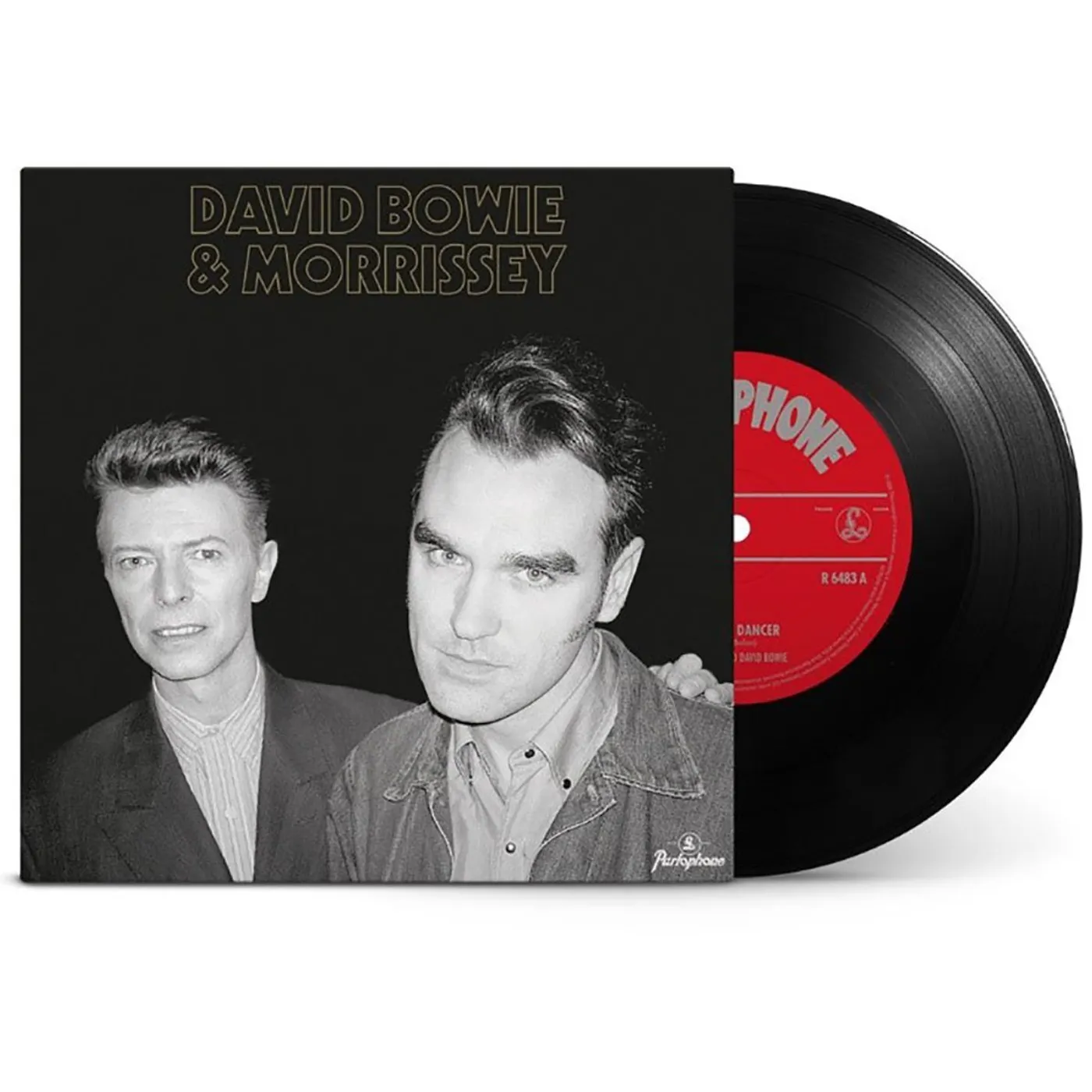 David Bowie Cosmic Dancer / That's Entertainment LP (7" Single) (Vinyl)