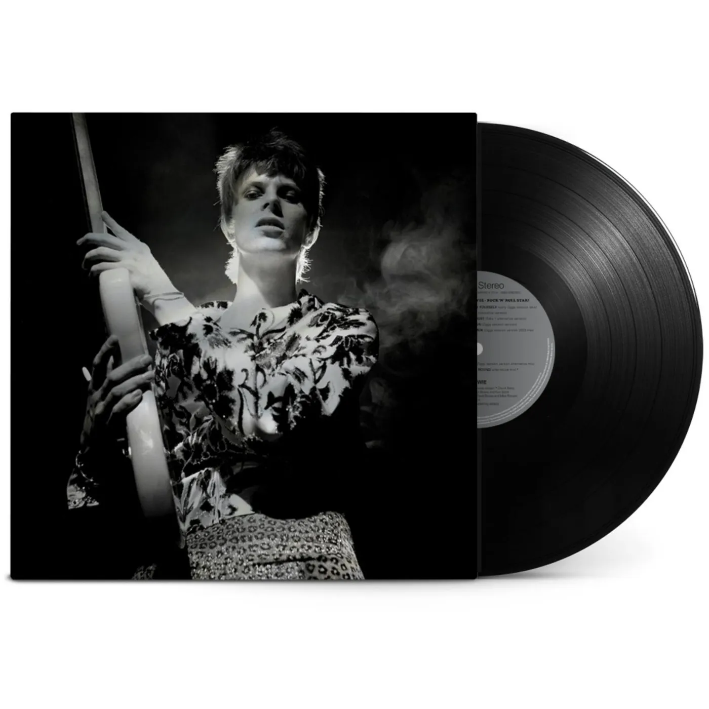 David Bowie Rock 'n' Roll Star LP (Vinyl)