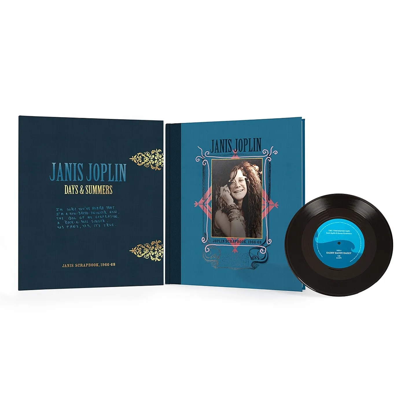 Janis Joplin: Days & Summers Collectors Edition