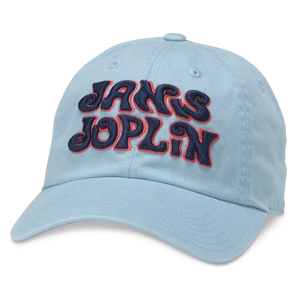 Janis Joplin Ballpark Hat