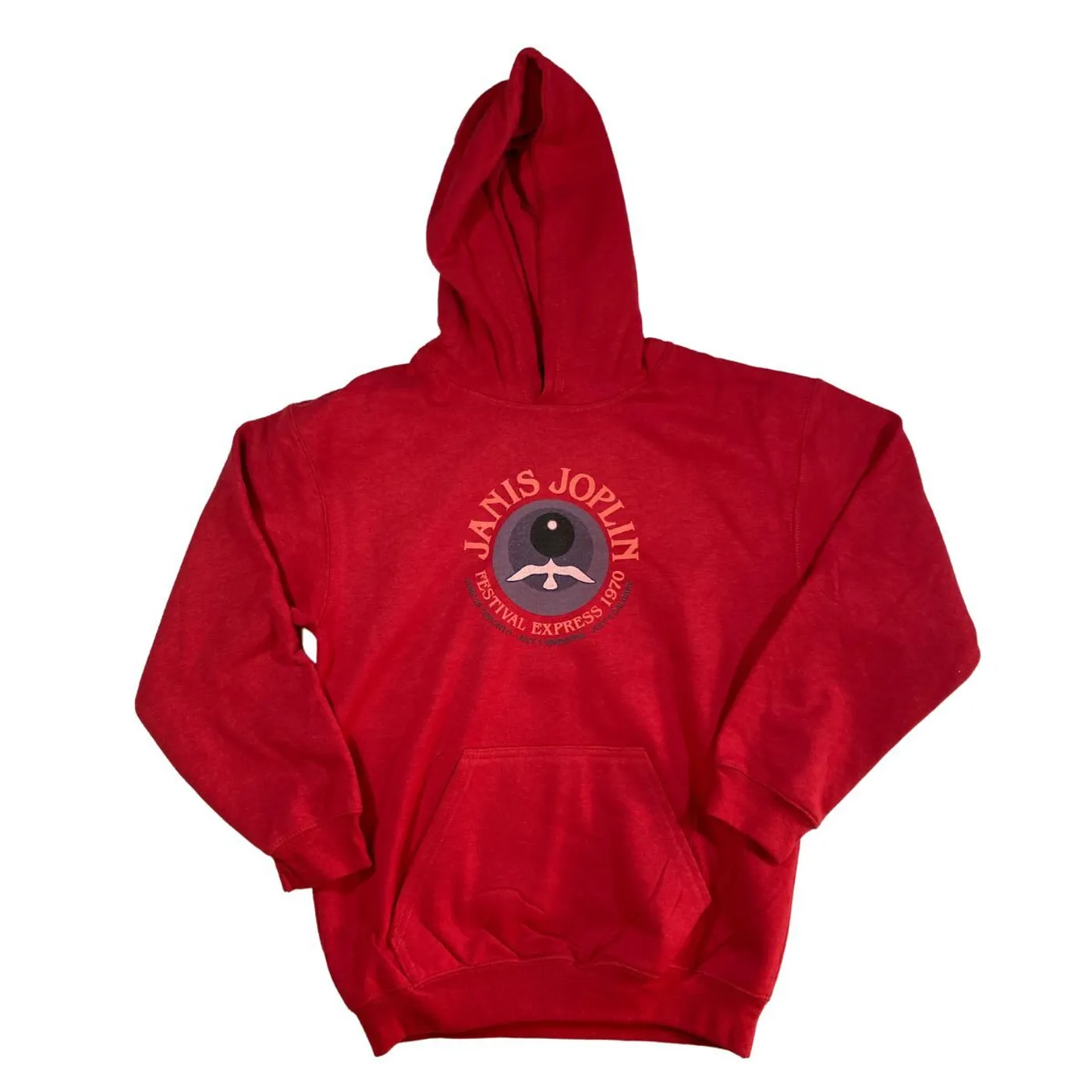Janis Joplin Festival Express Kid's Design